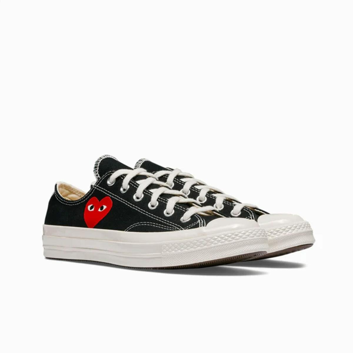 CDG PLAY X CONVERSE