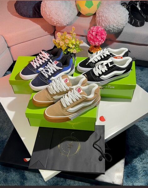 Vans