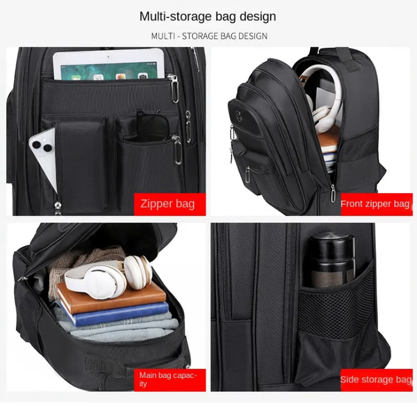 Trolley schoolbag