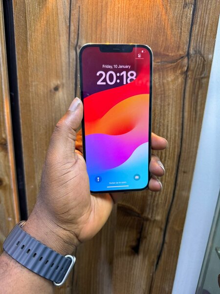 Iphone 12 pro max