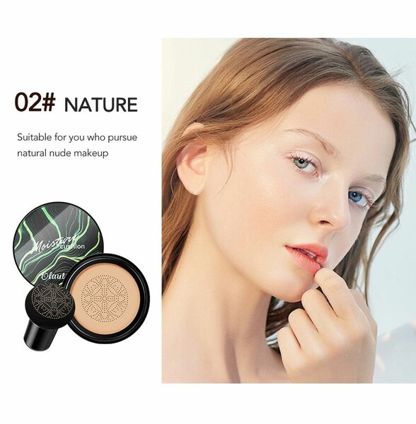 CC Moisture Cushion Concealer