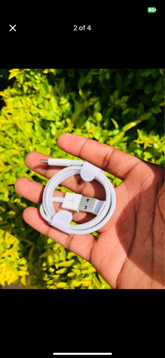 USB Type-c cables
