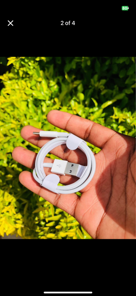USB Type-c cables