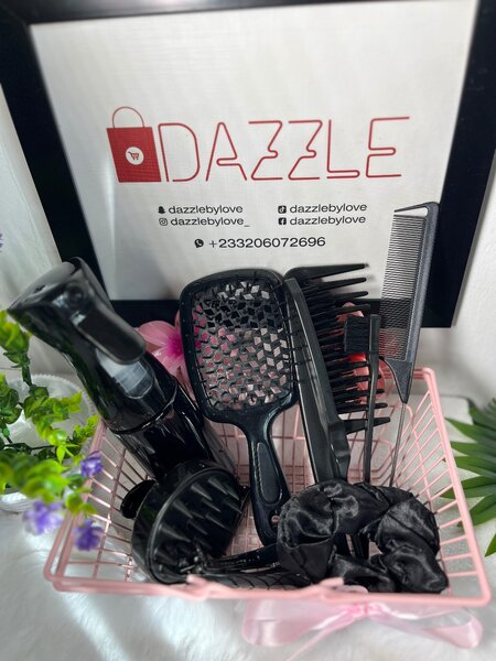 Hair care set