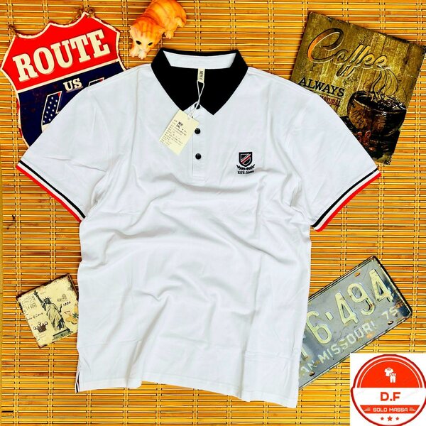 Polo homme