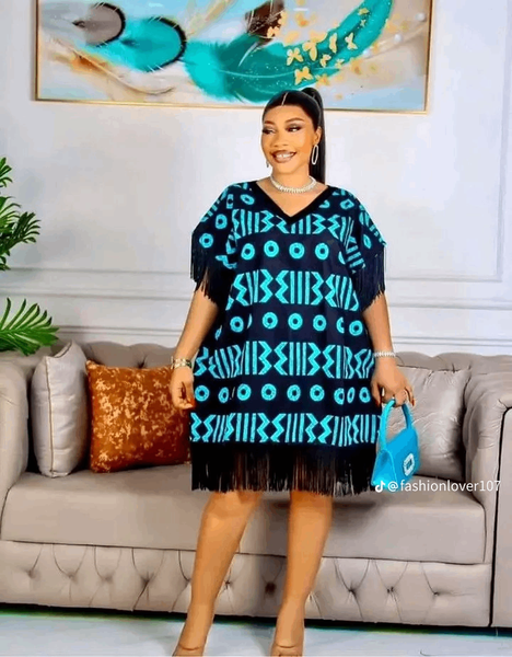 Bubu  dress