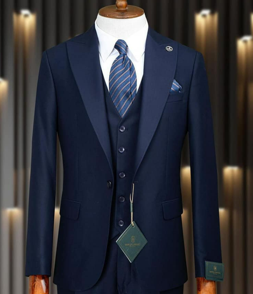 Turkish fabric suit