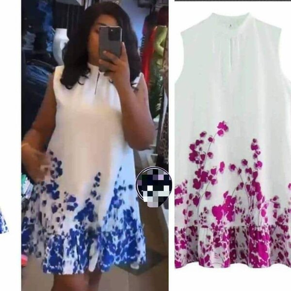 Dress dress