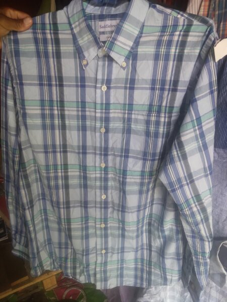 Smart shirt