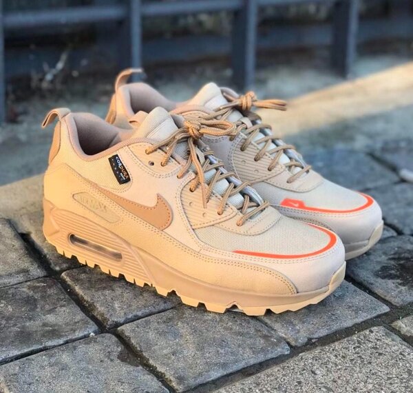 Airmax brown