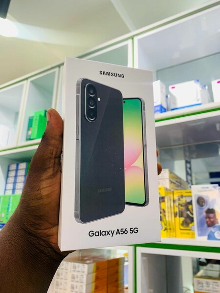 Samsung A56