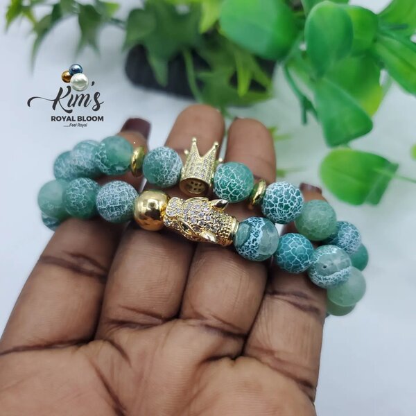 beaded bracelets
