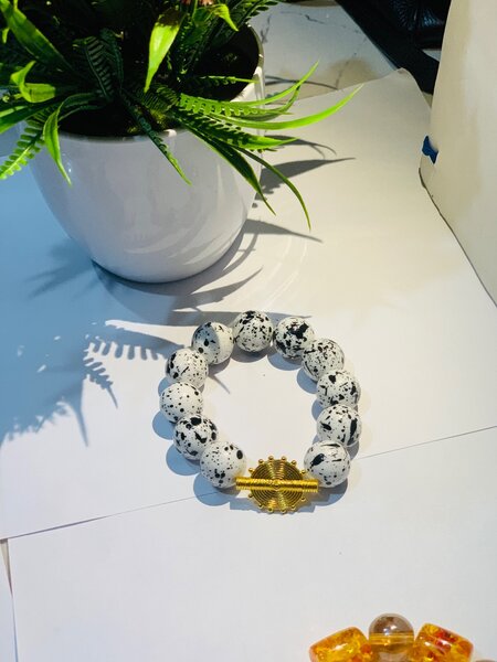 Bracelet en perles