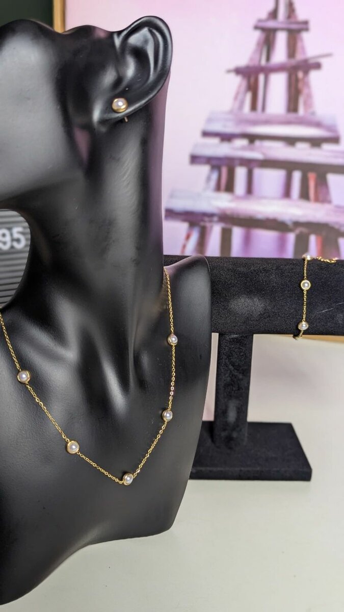 Necklaces