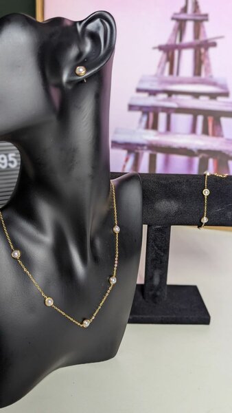 Necklaces