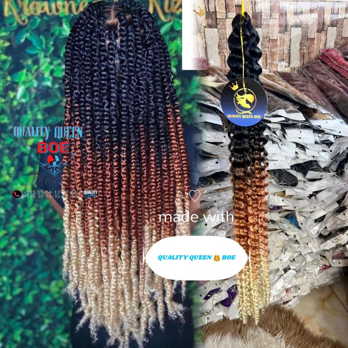 PASSION TWIST C15