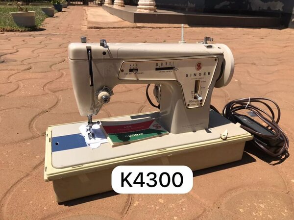 Sewing machine