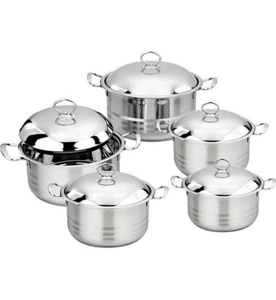 Silver Set