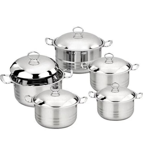 Silver Set