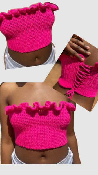 Tenues tricoter