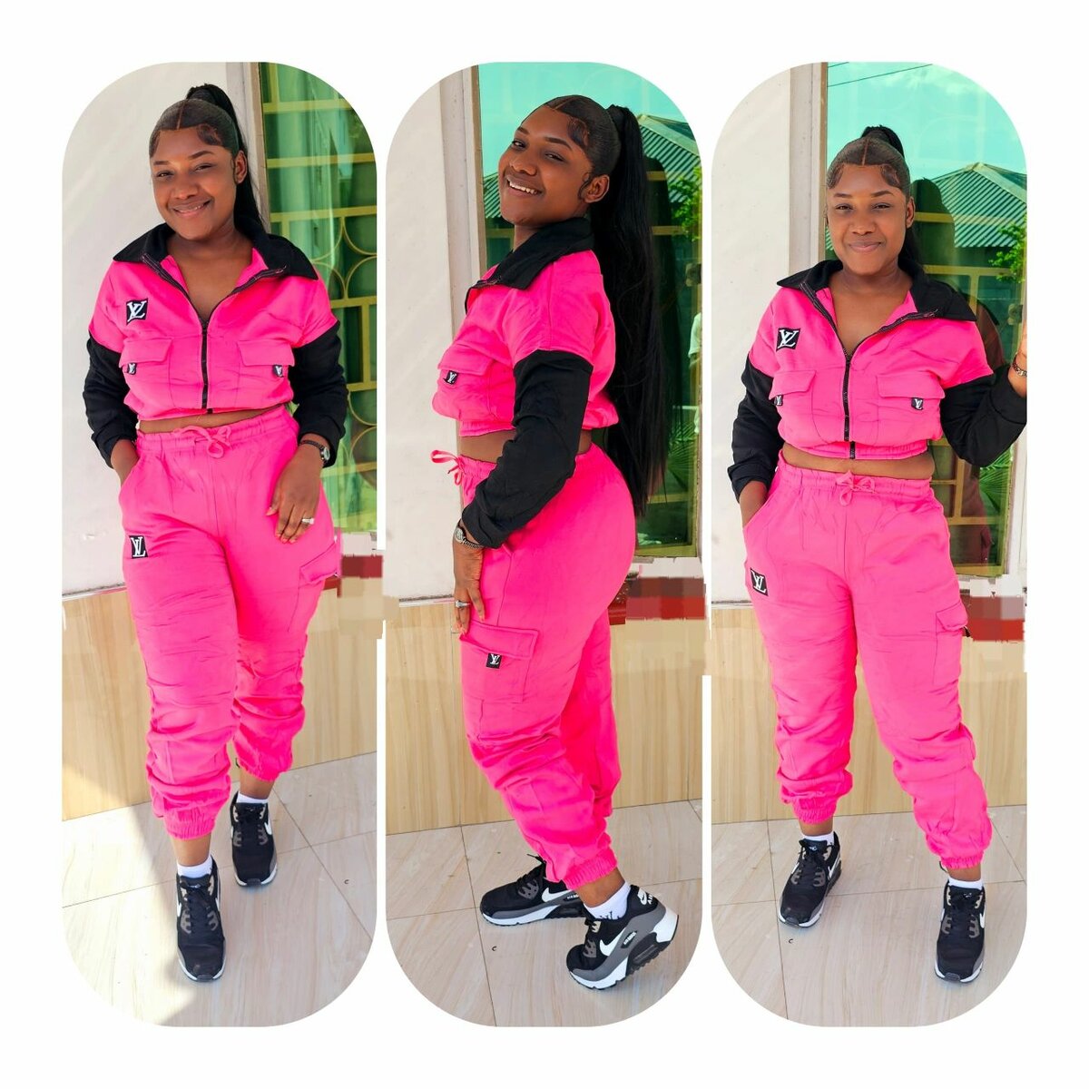 Track suits