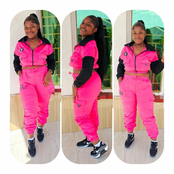 Track suits