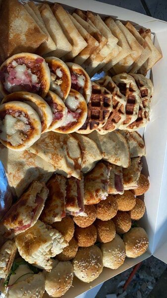 LES PÂTISSERIES