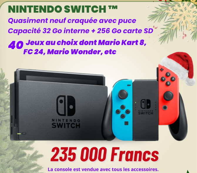 Nintendo Switch