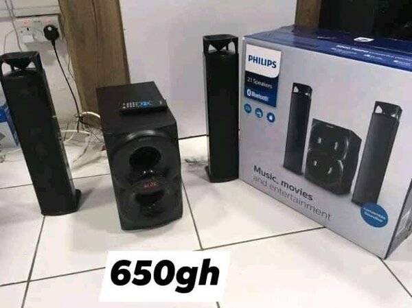 Phillips Subwoofer