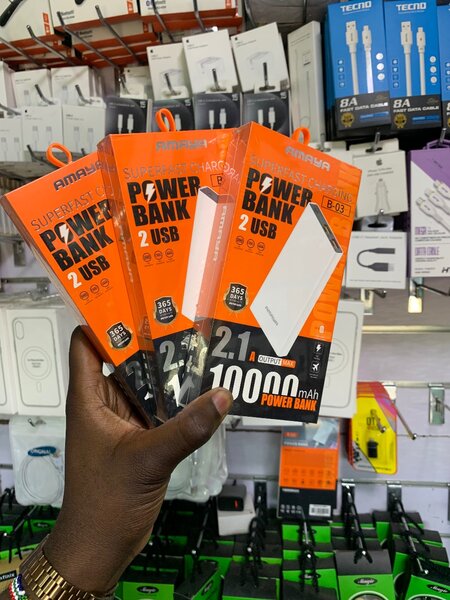 Amaya Power Bank