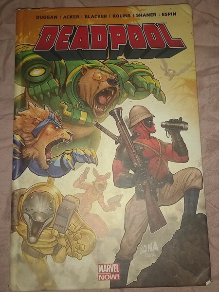 Deadpool