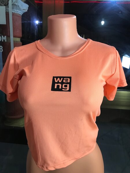 Wang crop top