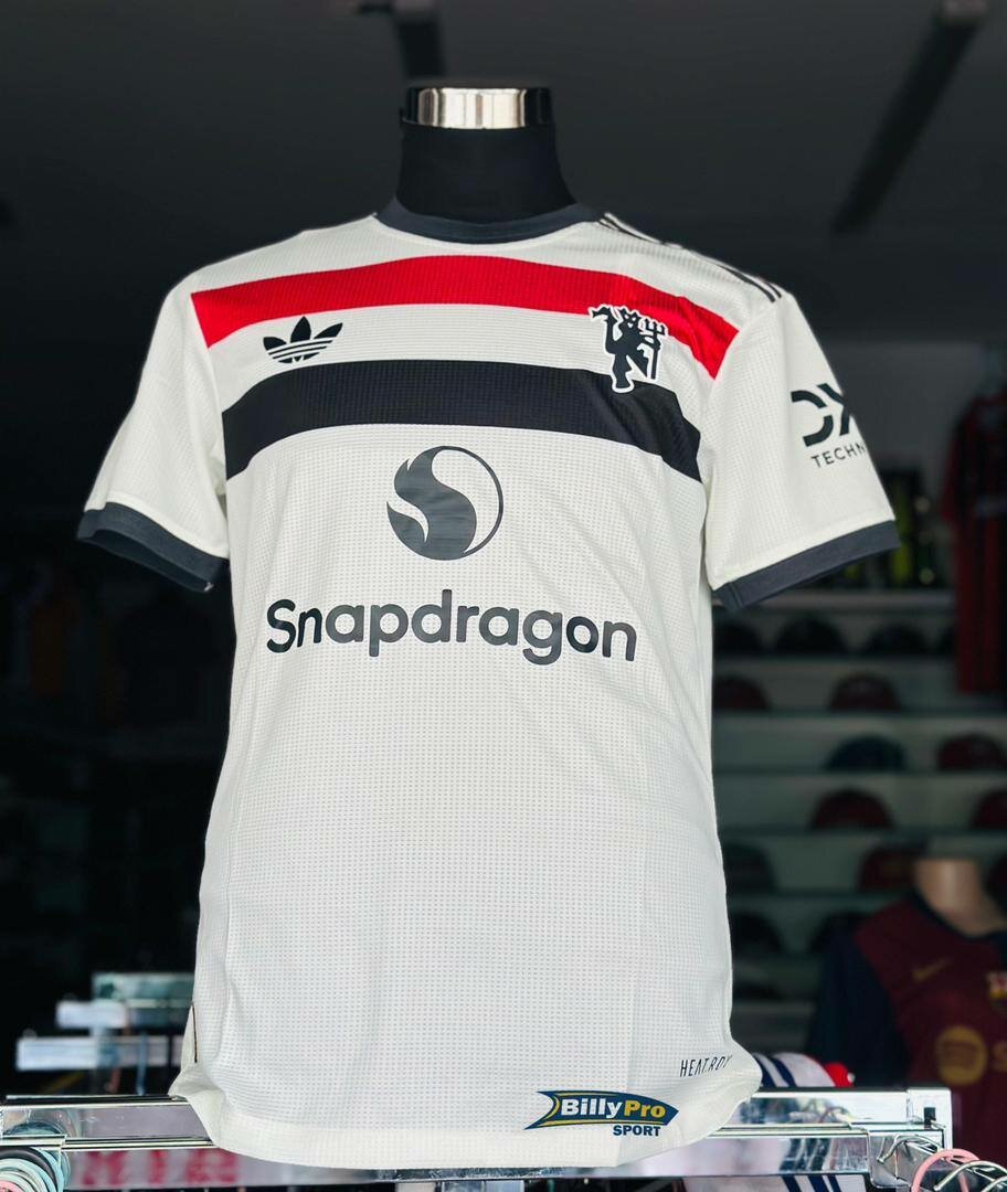 Football Jersey's