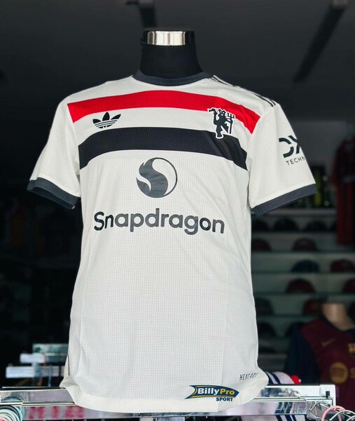 Football Jersey's