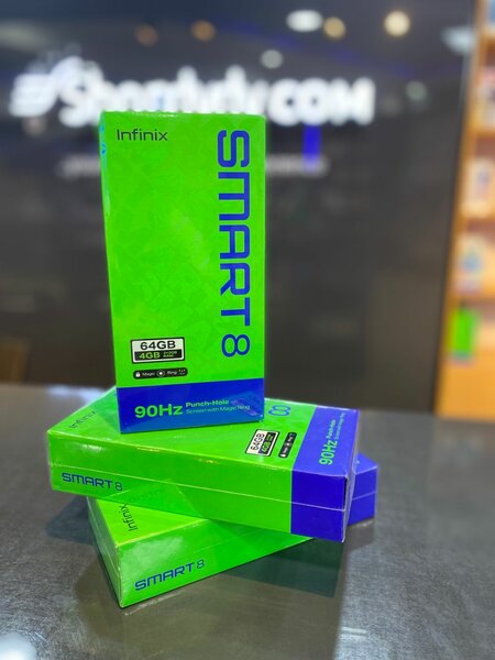 Infinix Smart 8