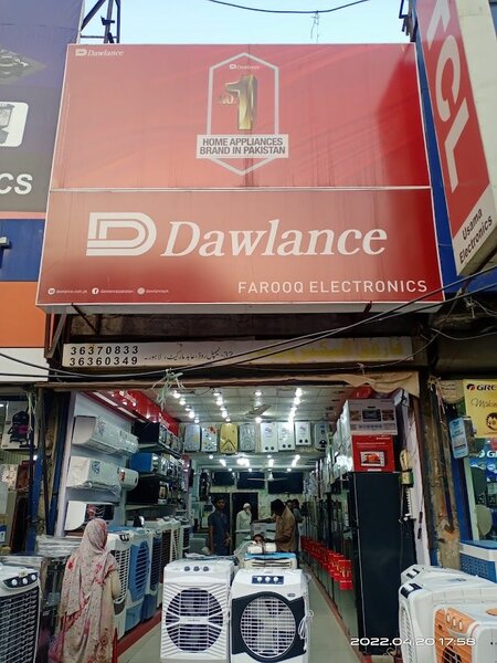 Farooq electronics 