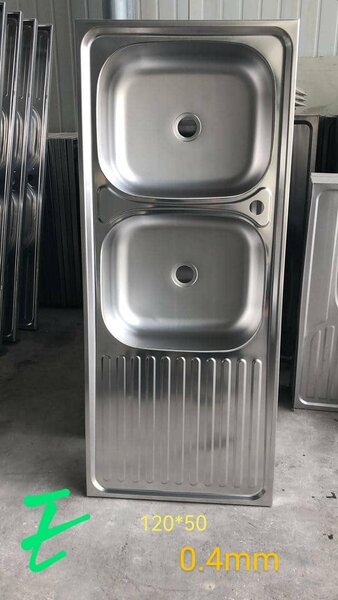 Kitchen sinks