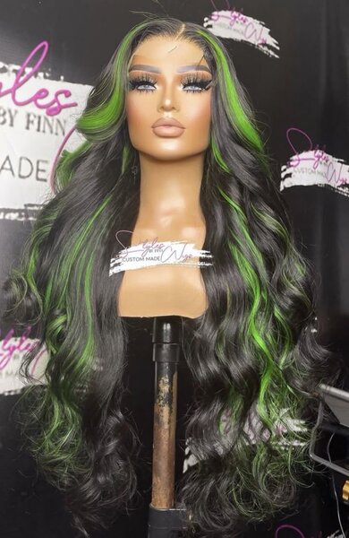 Full Lace Wigs