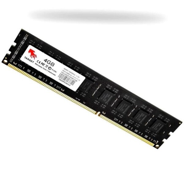 Mémoire RAM ( Bureau)  4 GB