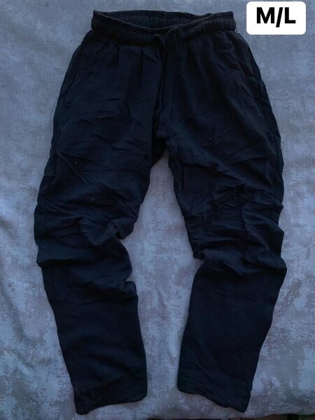 Track bottoms