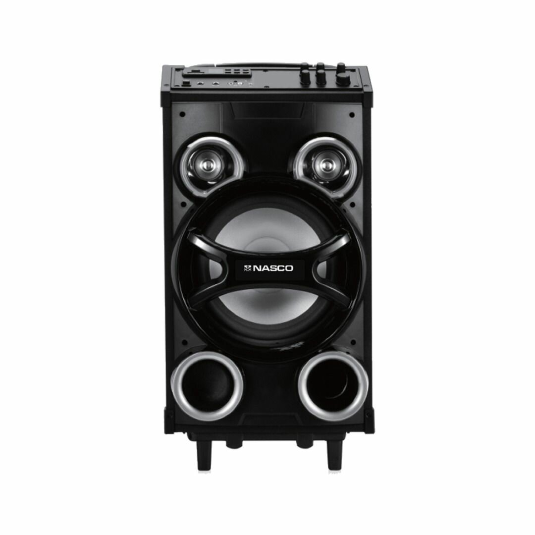 Nasco party speaker