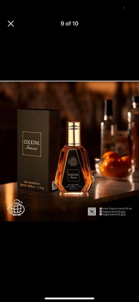 Mini fragrance