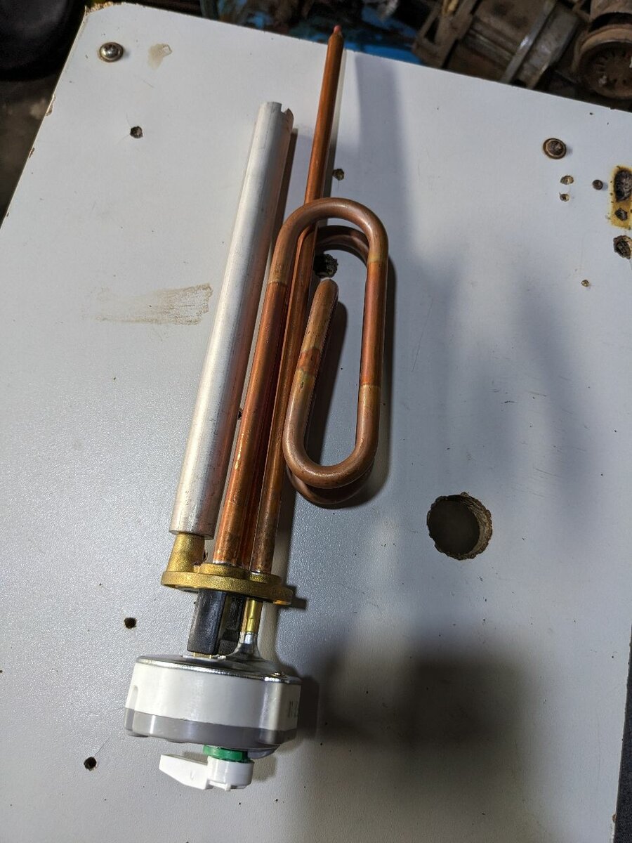 Geyser elements