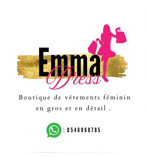 Emma dress