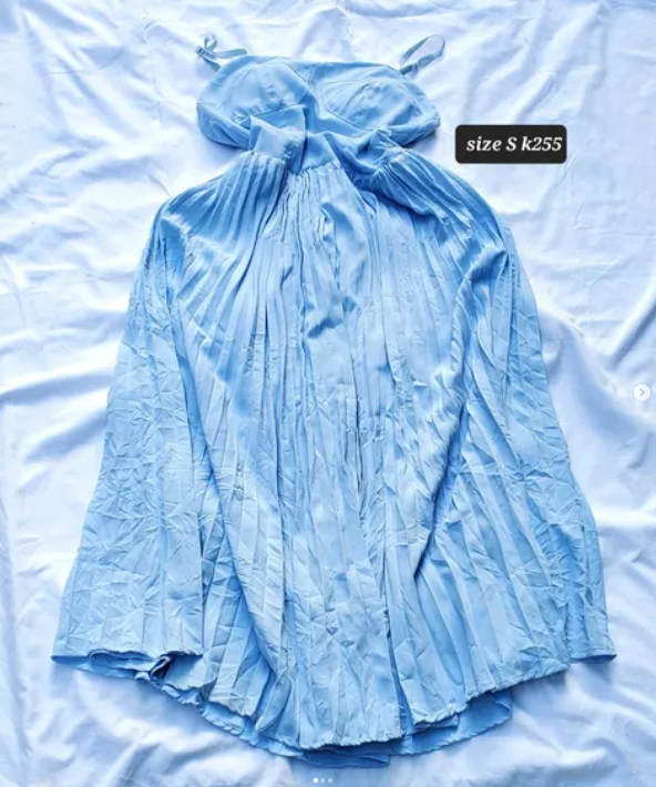 dress blue