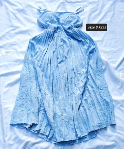 dress blue