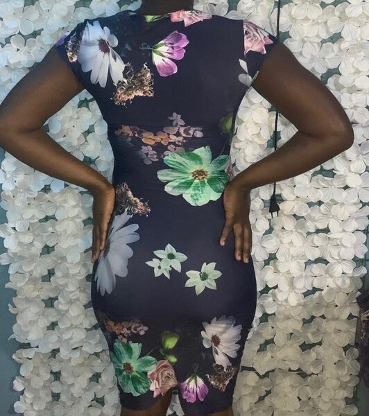 Robe chic