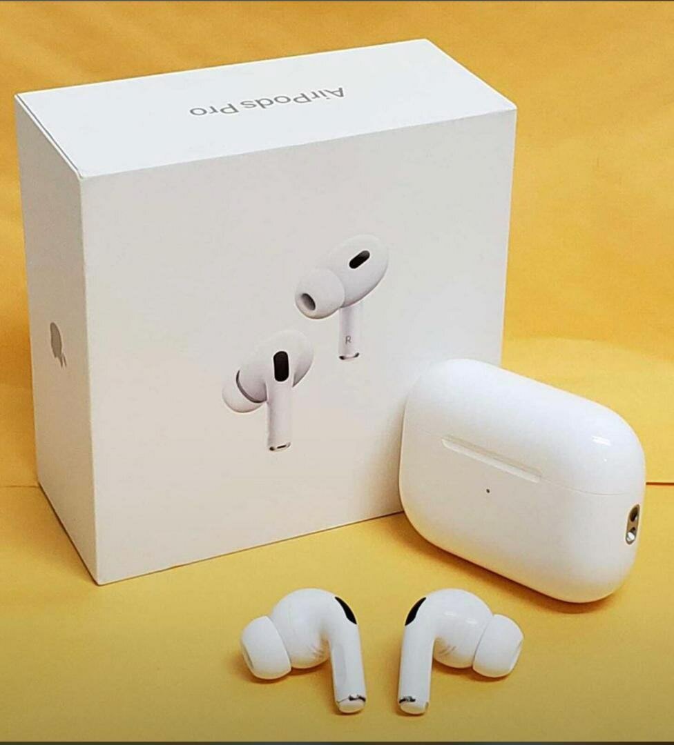 2nd generation Airpods