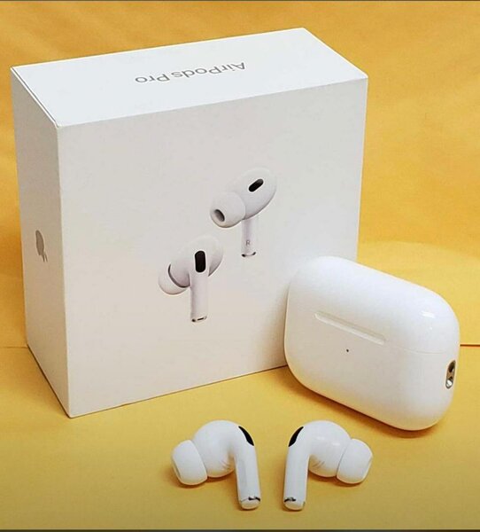 2nd generation Airpods