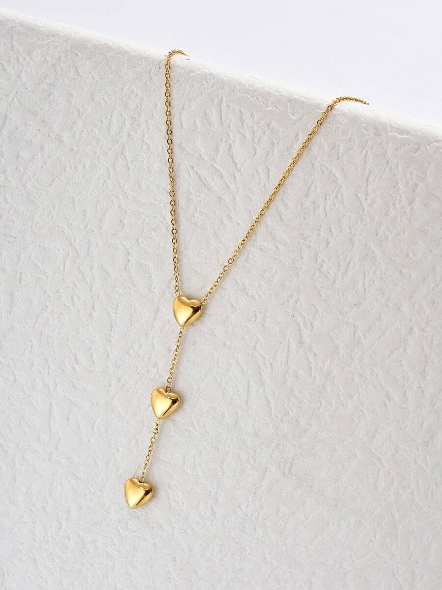 Collier en acier Inoxydable